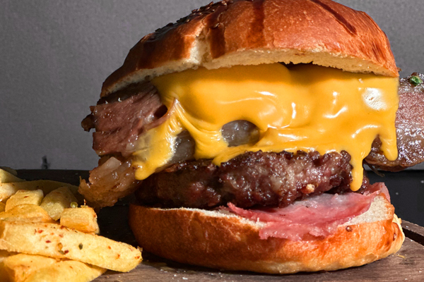 Başkent Burger