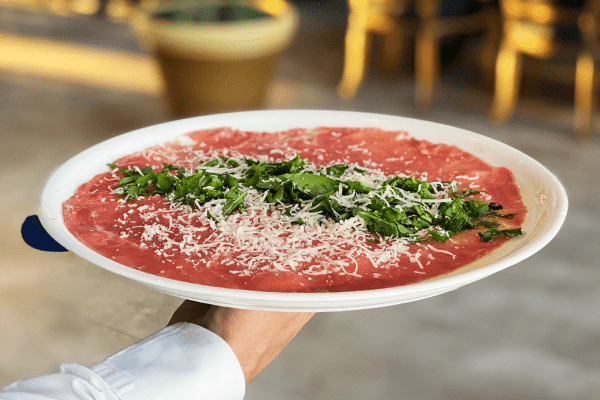 Carpaccio