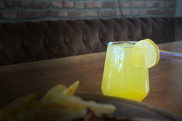 Limonata (Ev Yapımı)