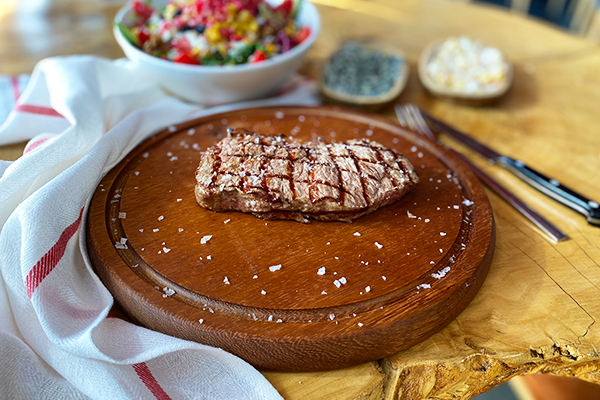 Newyork Steak